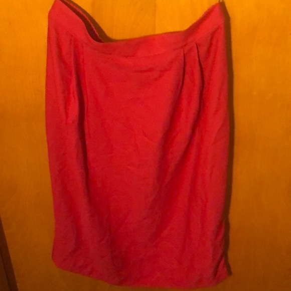 In The Mood size 12 RED BLAZER AND SKIRT - Picture 5 of 11